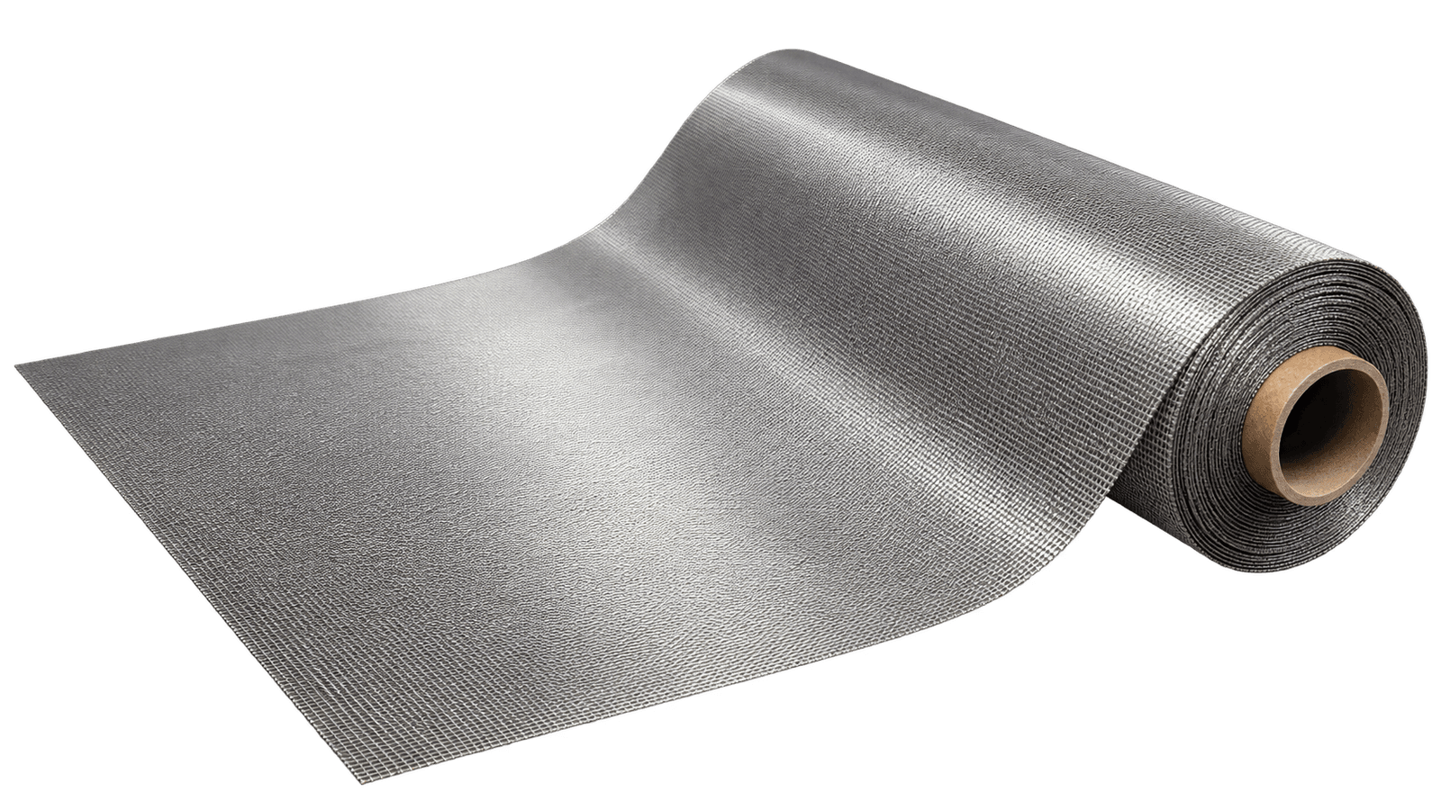 Roll of precision stainless steel mesh