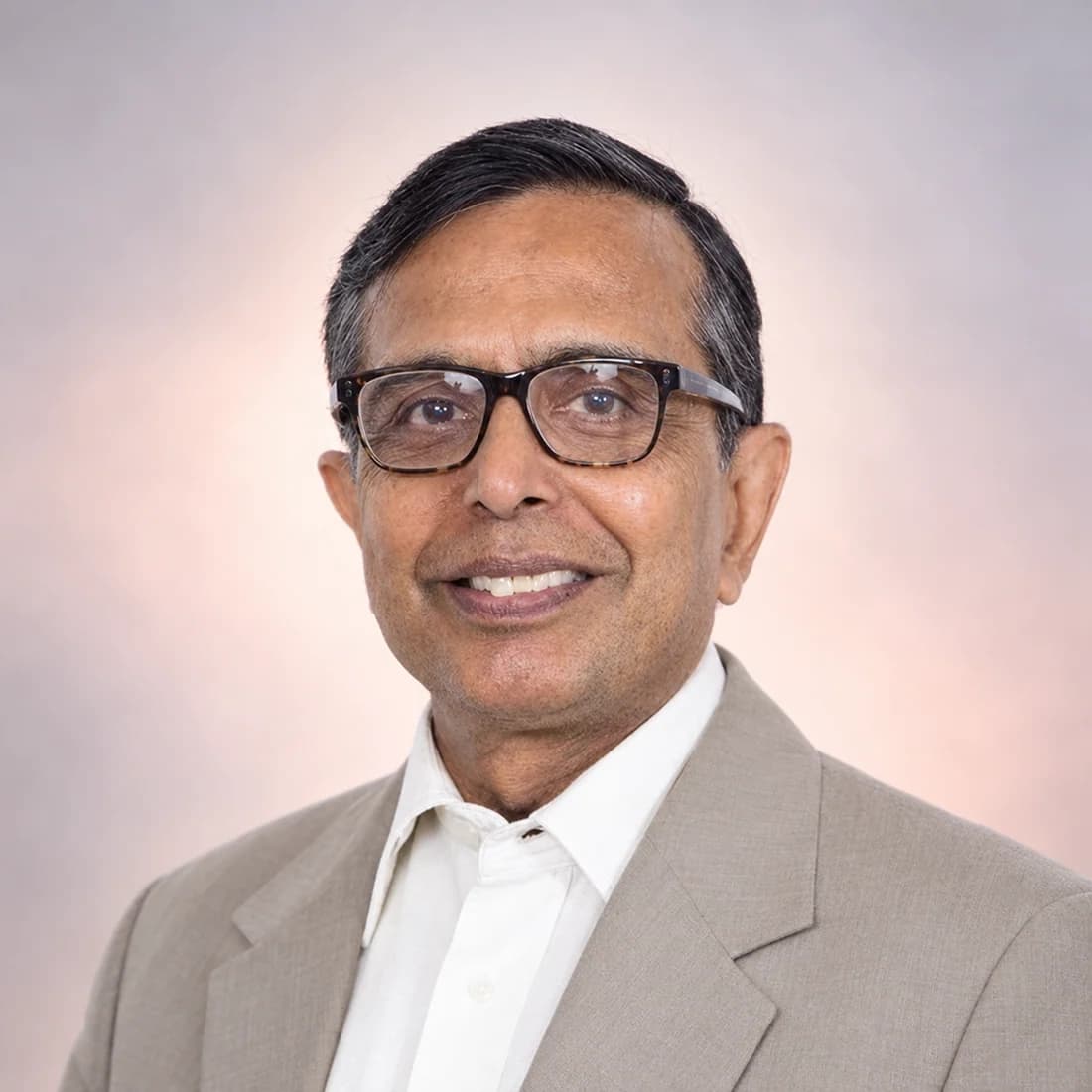 Portrait of Basantt Khaitan, Chairman of BVK Group