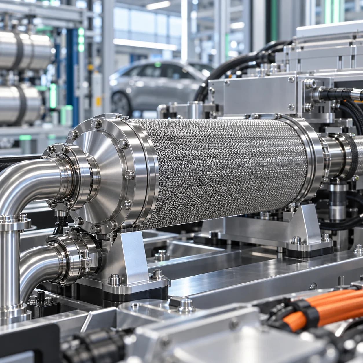 Illustration: Automotive application
