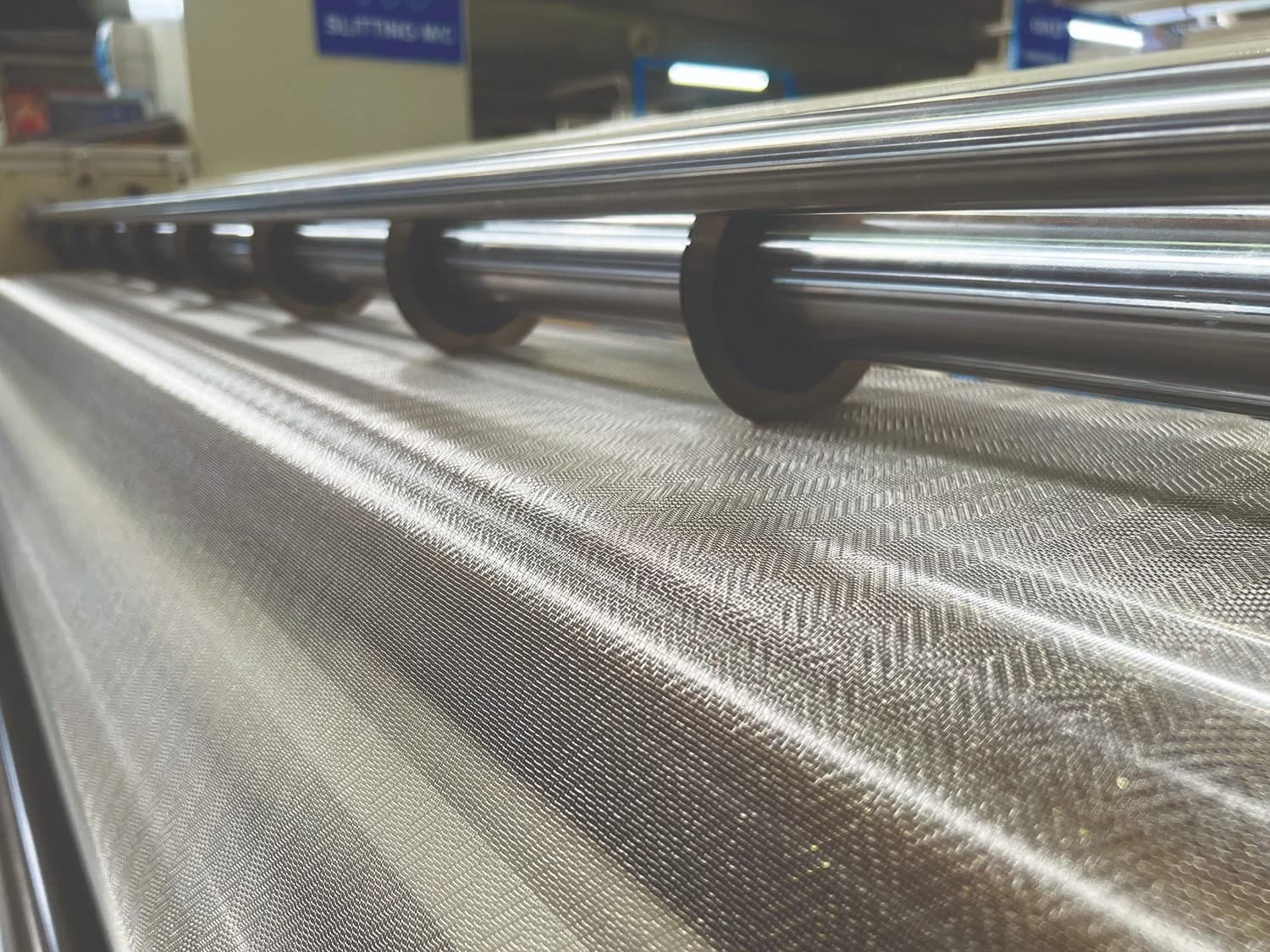 Precision slitting process at BVK