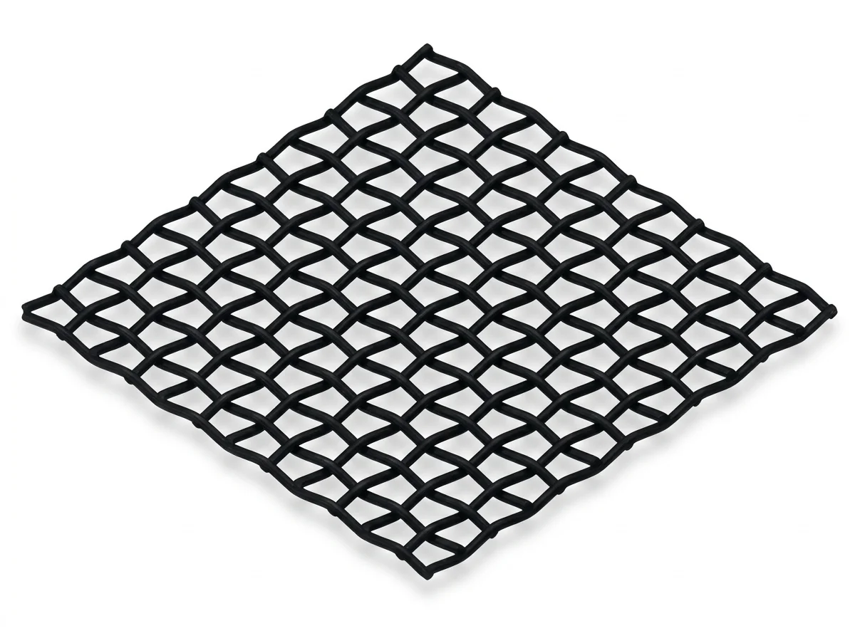 BVK Voltra Max — High Density Multi-End Knitted Mesh HD