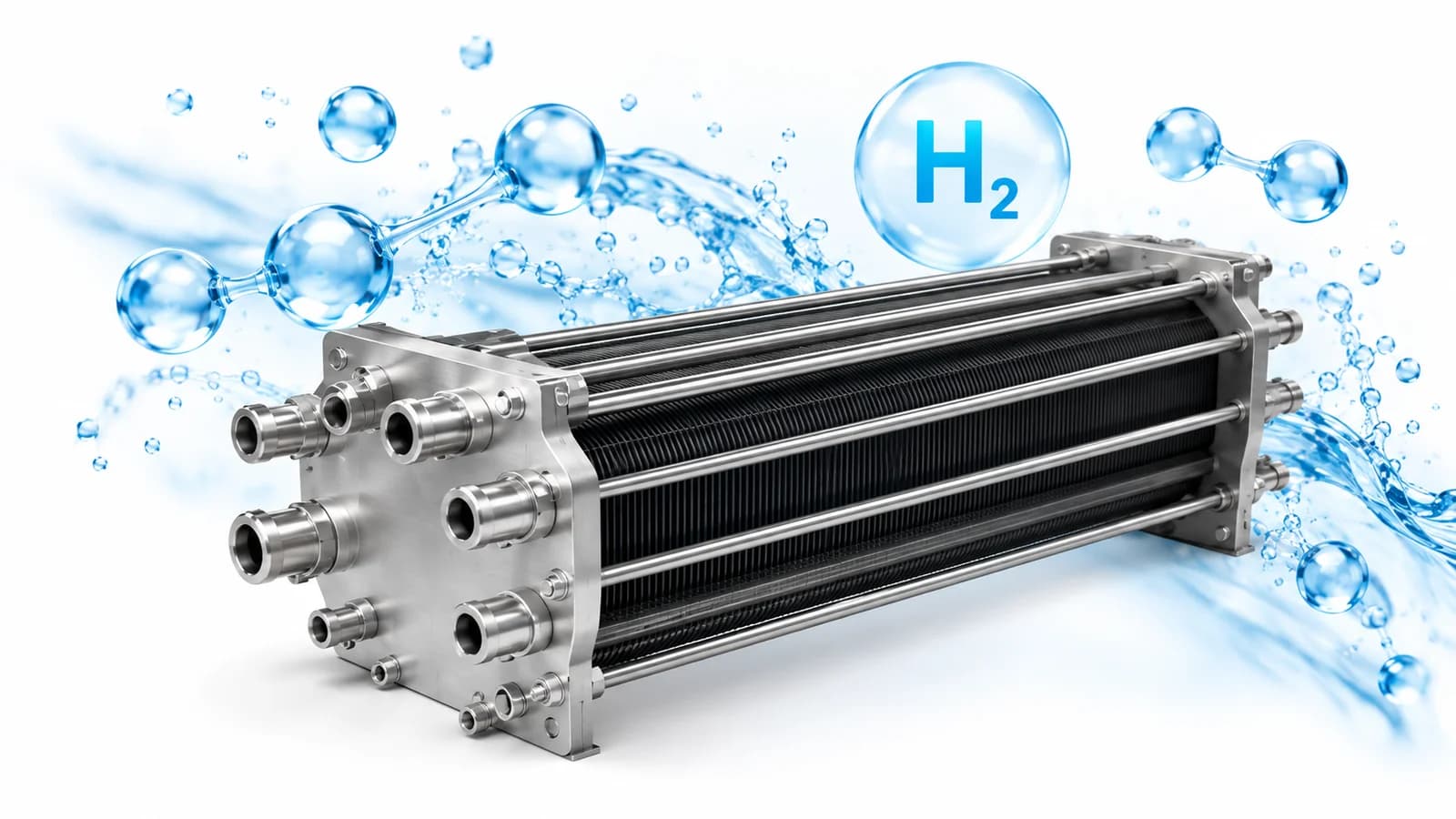 Nickel Mesh for Alkaline Water Electrolysis: Grades, Roles and Selection
