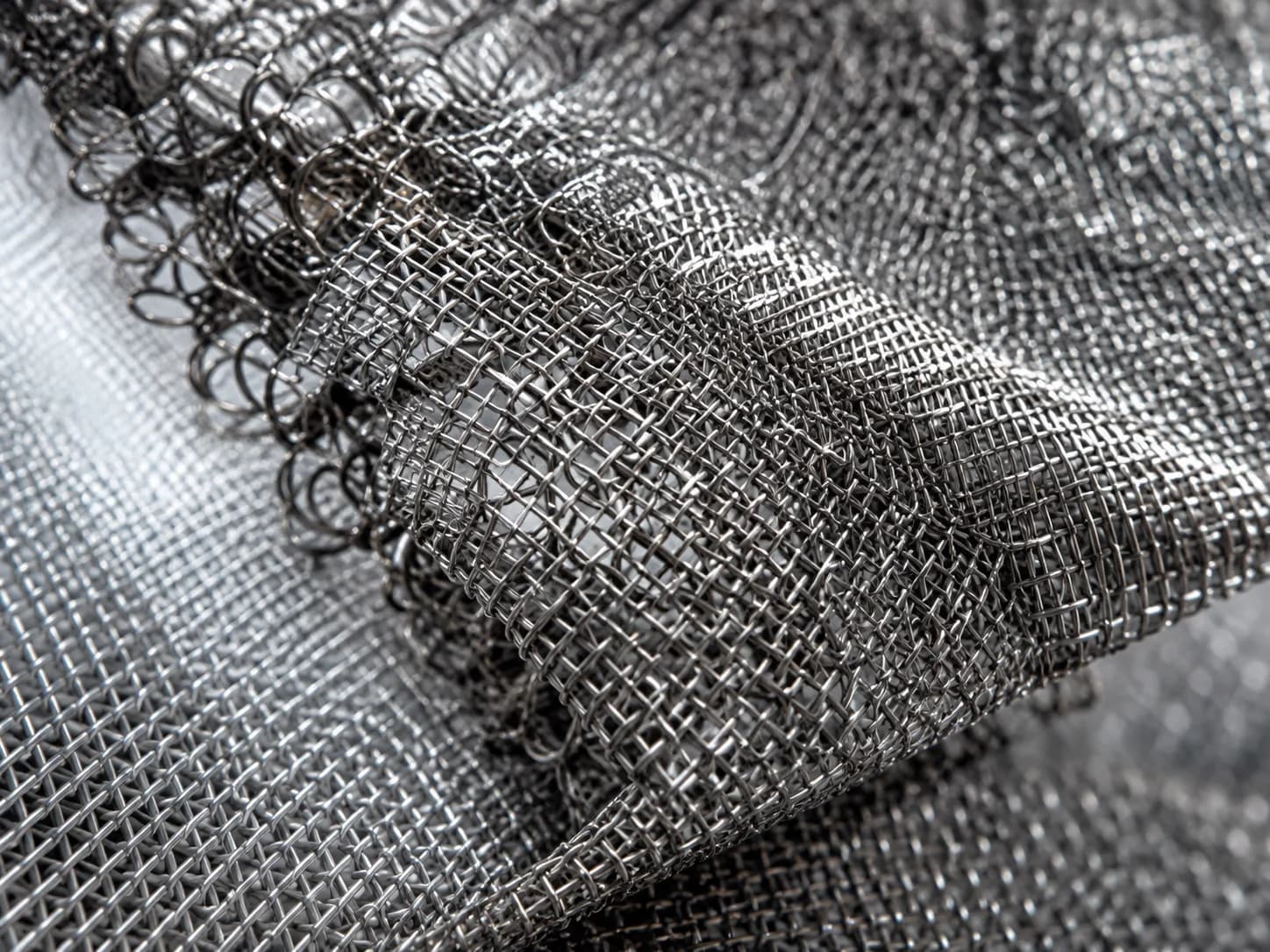 Woven vs Knitted Metal Mesh: Differences, Applications and How to Choose