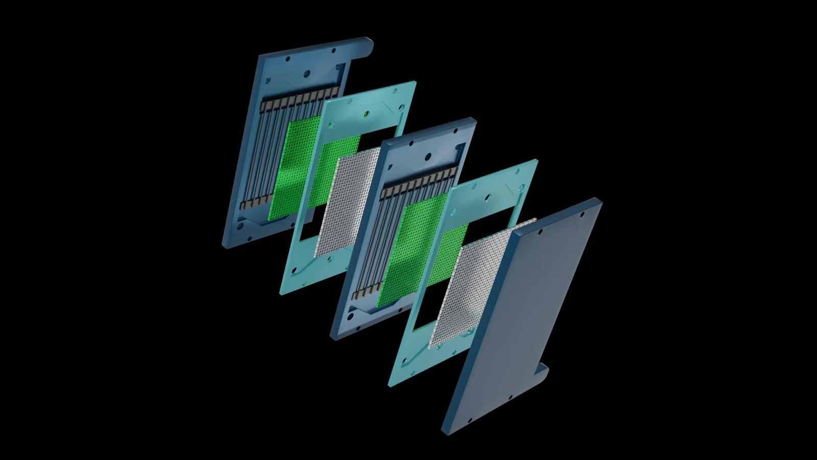 Fuel cell stack assembly