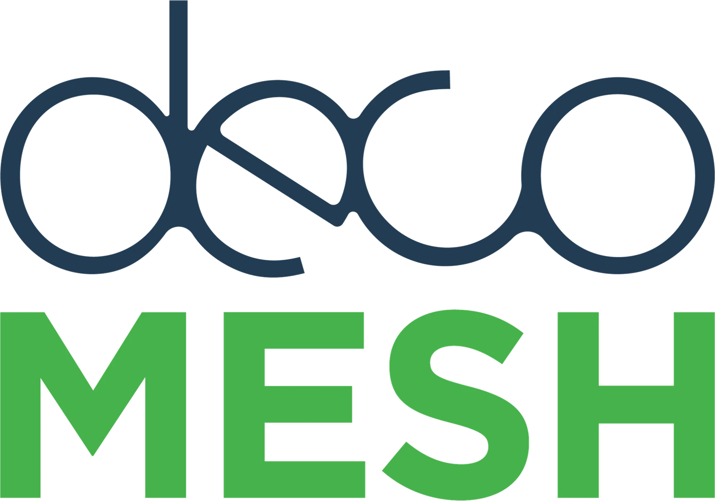 Deco Mesh Solutions logo