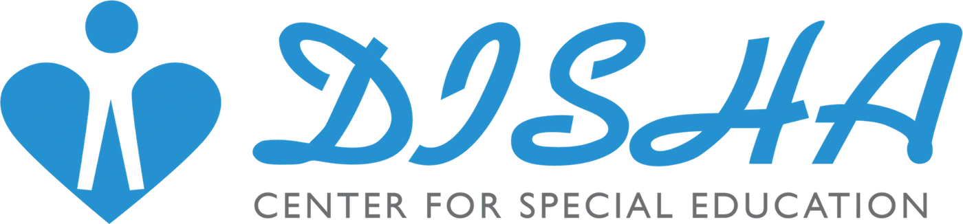 Disha Foundation, Center for Special Education, logo