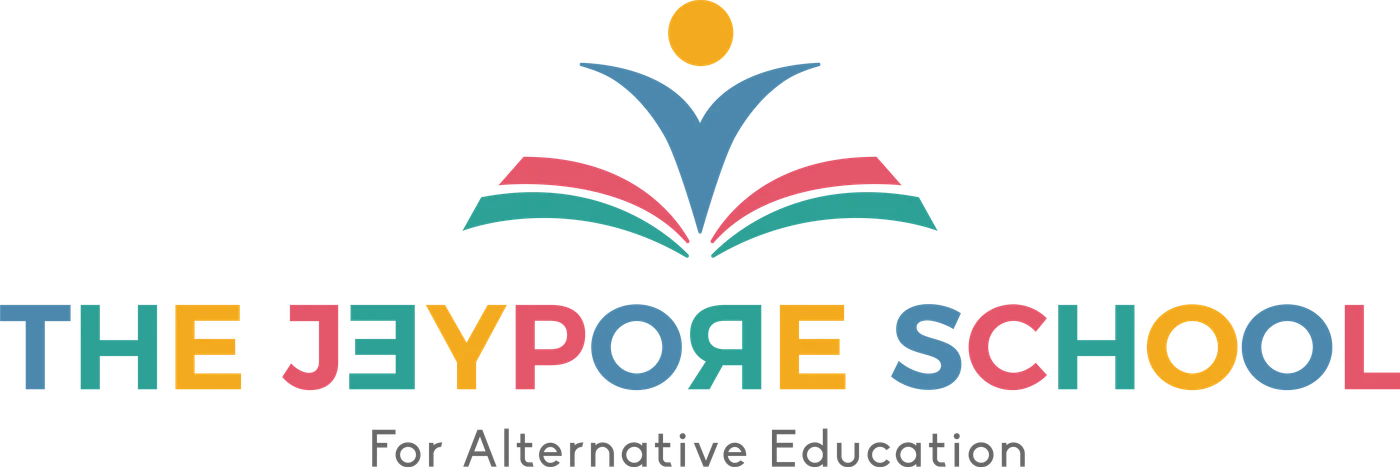 The Jeypore School logo
