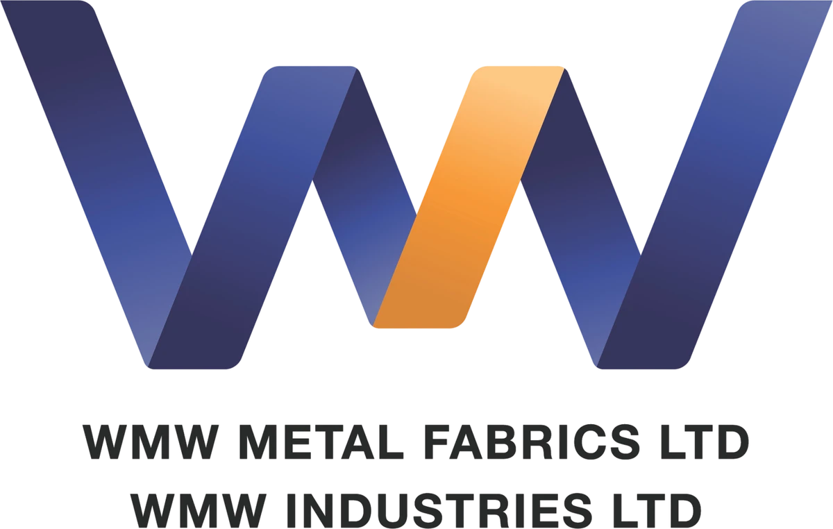 WMW Metal Fabrics Ltd and WMW Industries Ltd logo